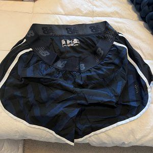 New Balance running shorts